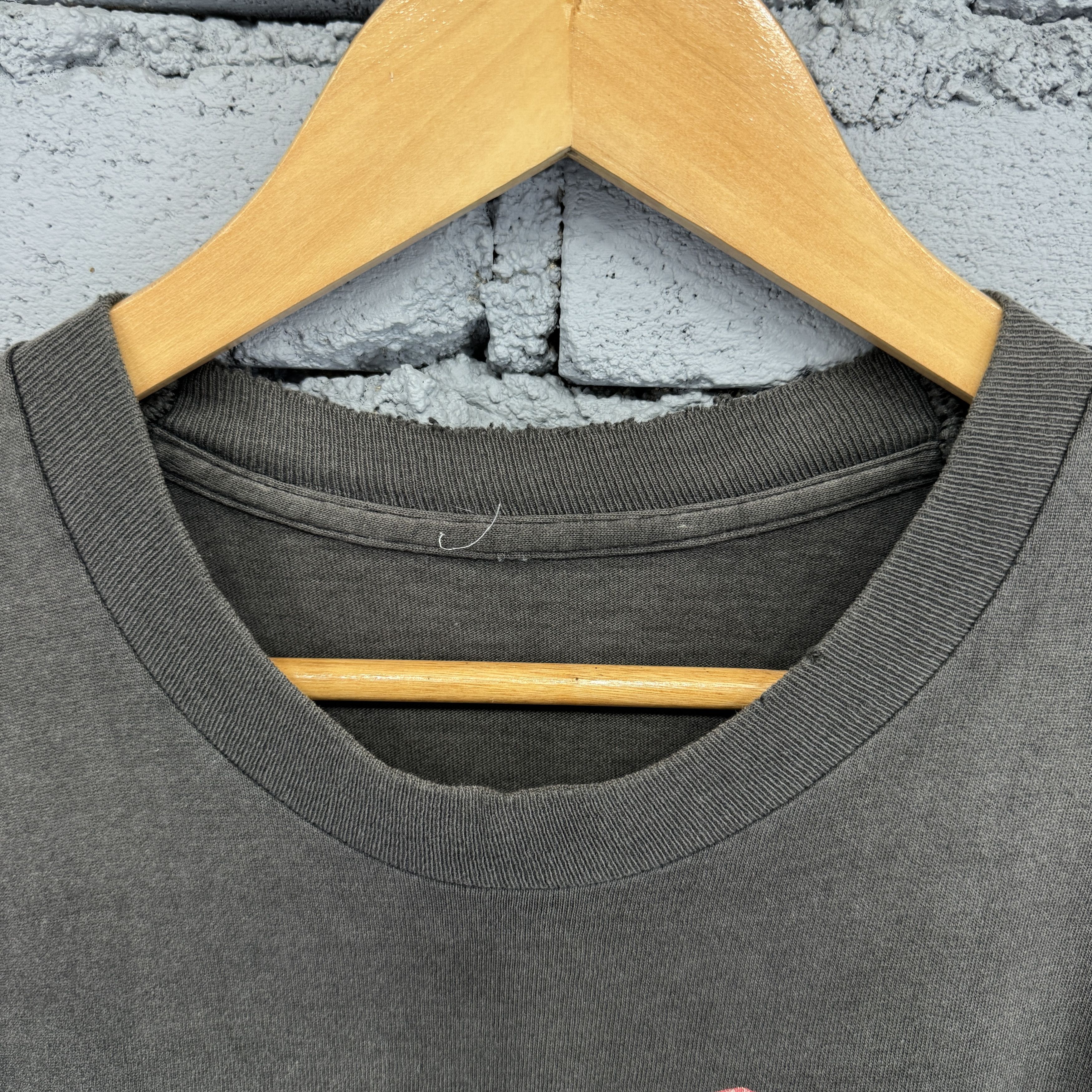 Vintage Rare Vintage 80s Sgt.Leisure Maui Hawaii Sunfaded Tshirt Size US XL / EU 56 / 4 - 5 Thumbnail