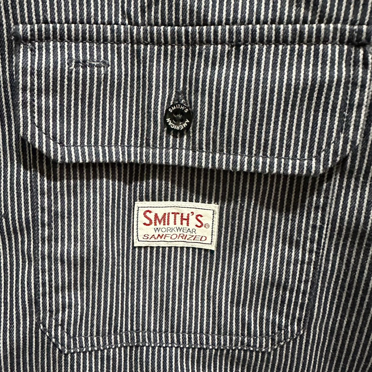 Japanese Brand COEN X SMITH’S AMERICAN SANFORIZED CASUAL SHIRT Size US S / EU 44-46 / 1 - 4 Thumbnail