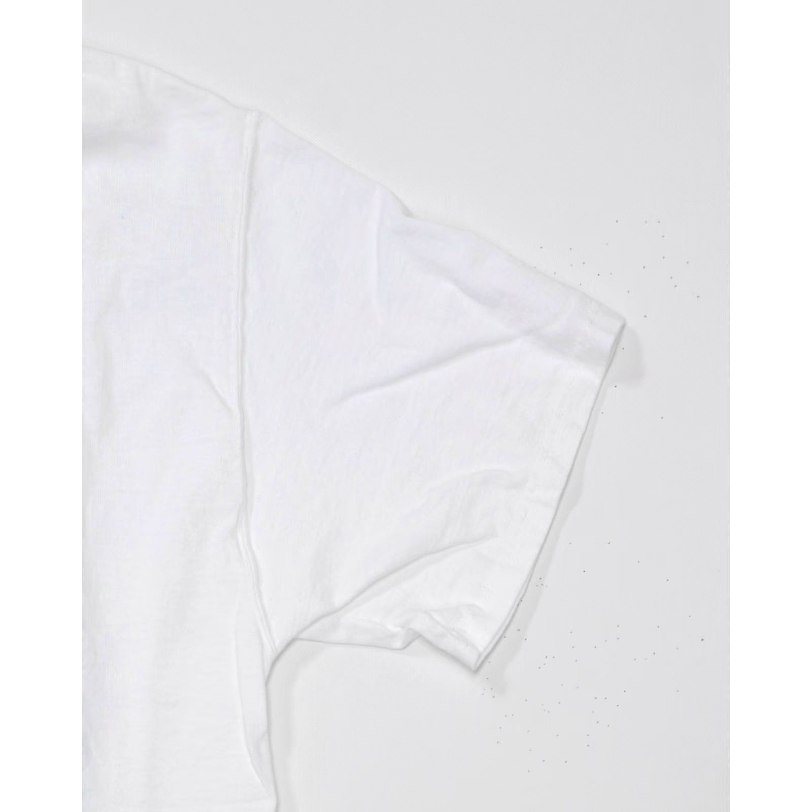Fruit Of The Loom VINTAGE Fruit of the Loom Church T-Shirt White Size L Crew Neck Short Sleeve 1990s 80s USA Men Logo Print Cotton 21x28 Size US L / EU 52-54 / 3 - 7 Thumbnail
