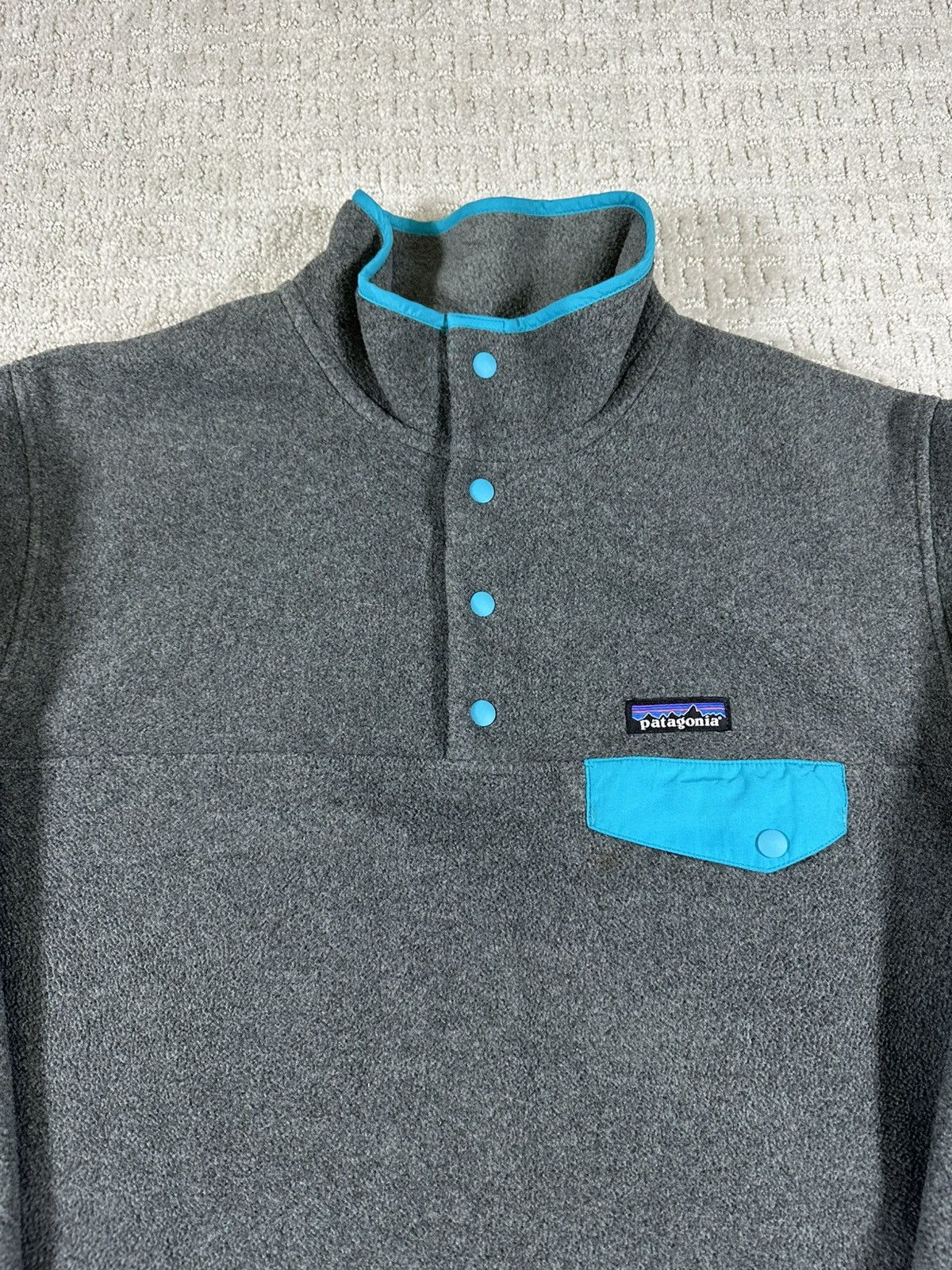 Patagonia Patagonia Synchilla Fleece Size US XL / EU 56 / 4 - 2 Thumbnail