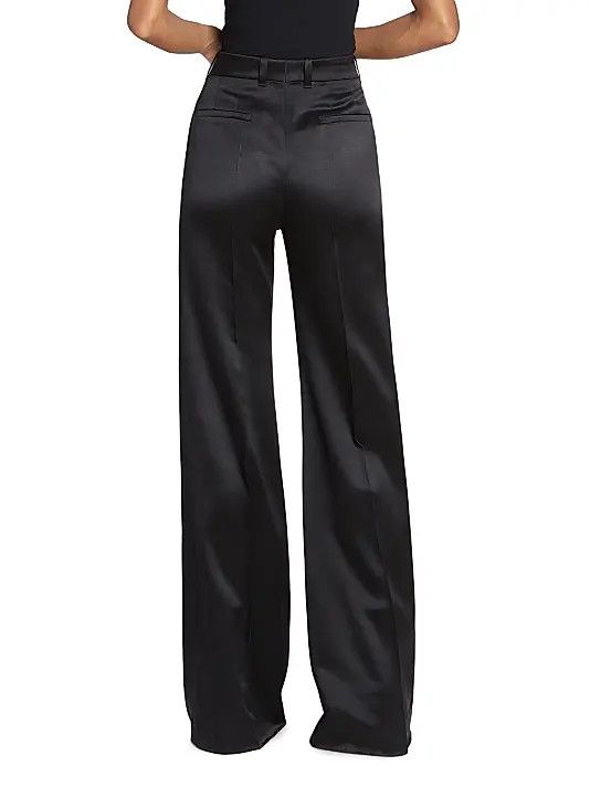 Chloe o1y0825 Casual Pant in Black Size 32" / US 10 / IT 46 - 5 Thumbnail