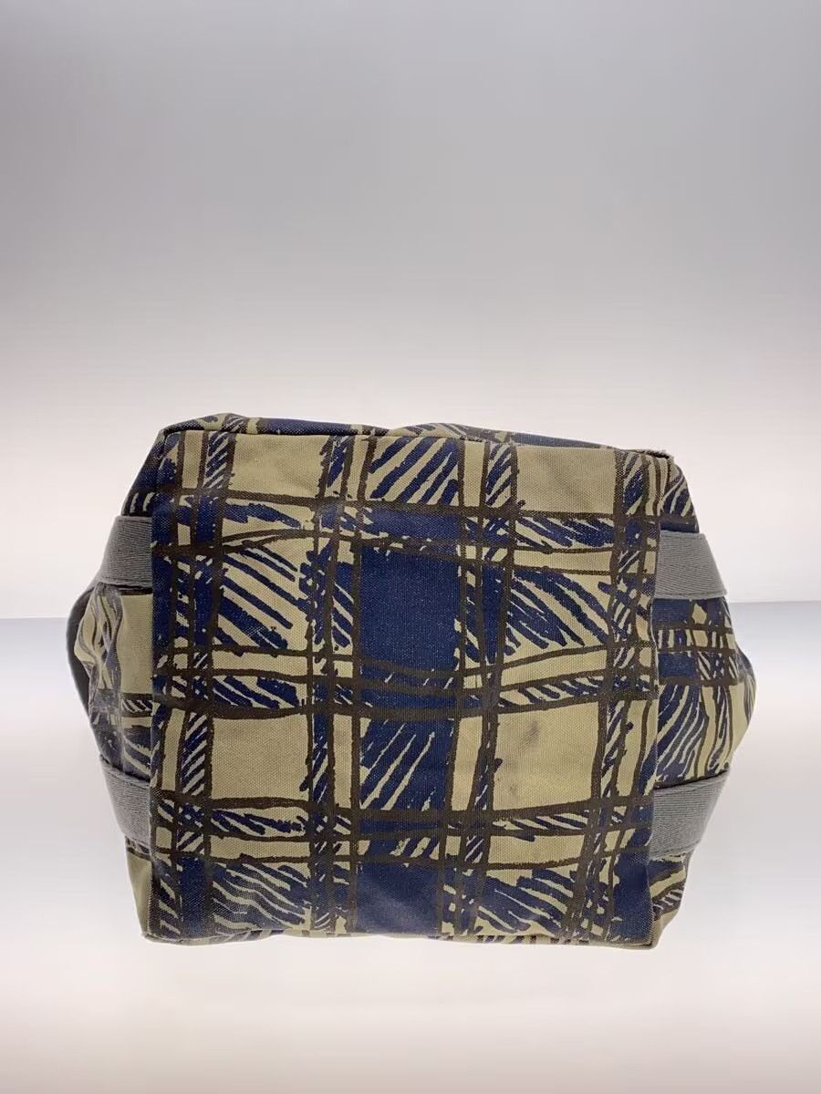 Vivienne Westwood Plaid Canvas Shoulder Bag Size ONE SIZE - 4 Thumbnail