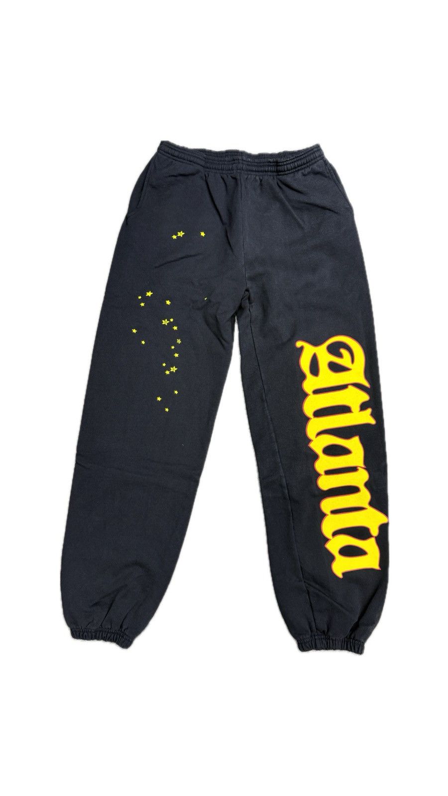 Sp5der Sp5der Atlanta Sweatpants Size US 34 / EU 50 - 1 Thumbnail