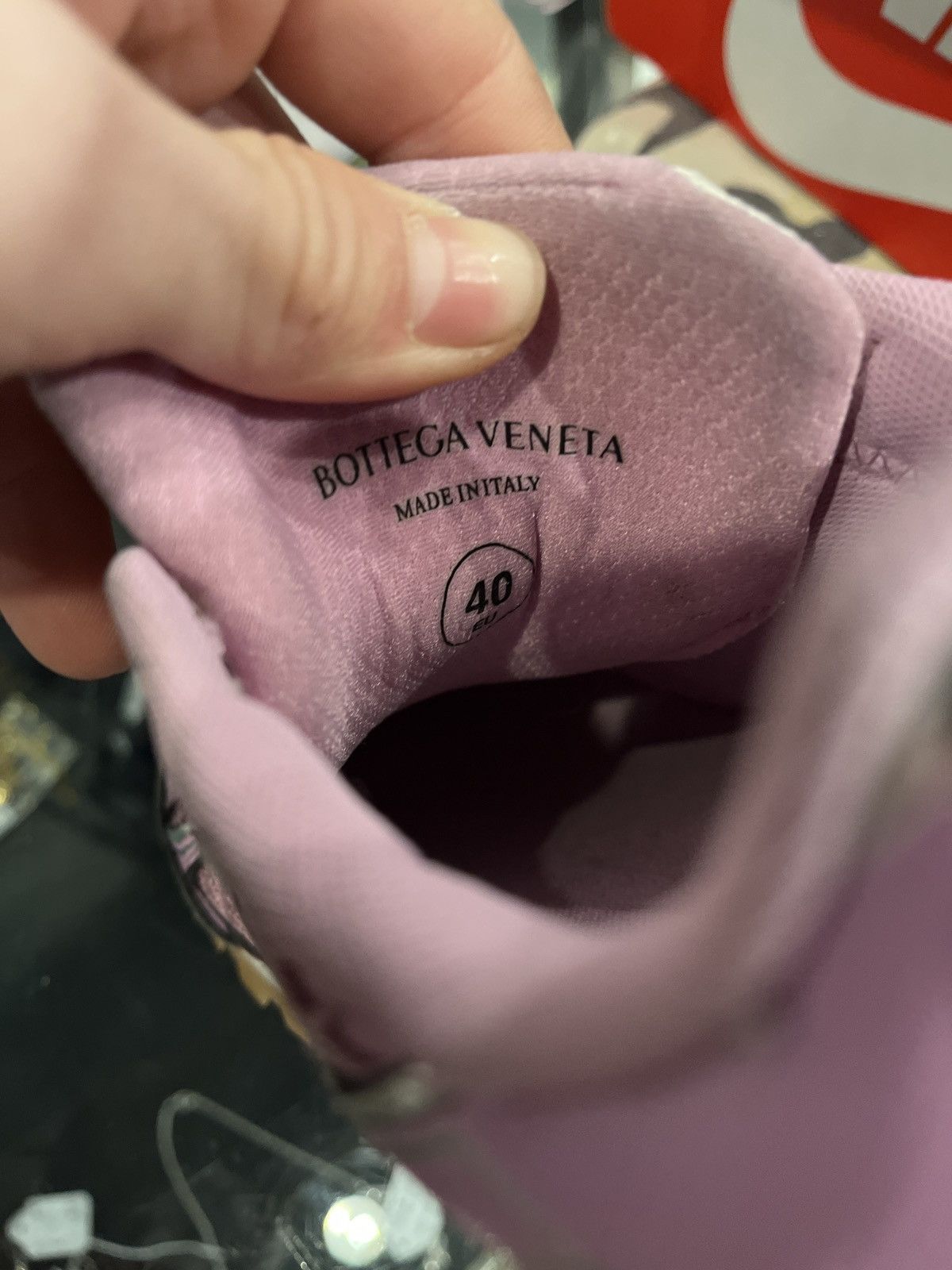 Bottega Veneta Bottega orbit Size US 7.5 / EU 40-41 - 6 Thumbnail