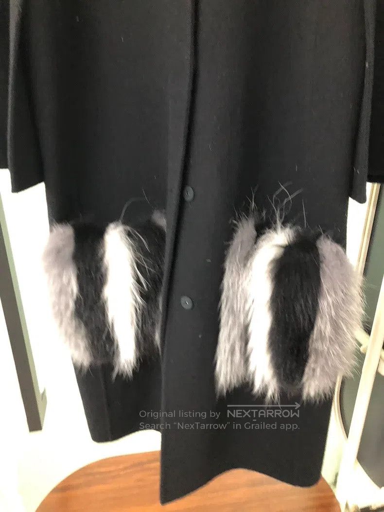 Fendi Fendi Cape Coat Size XS / US 0-2 / IT 36-38 - 3 Thumbnail