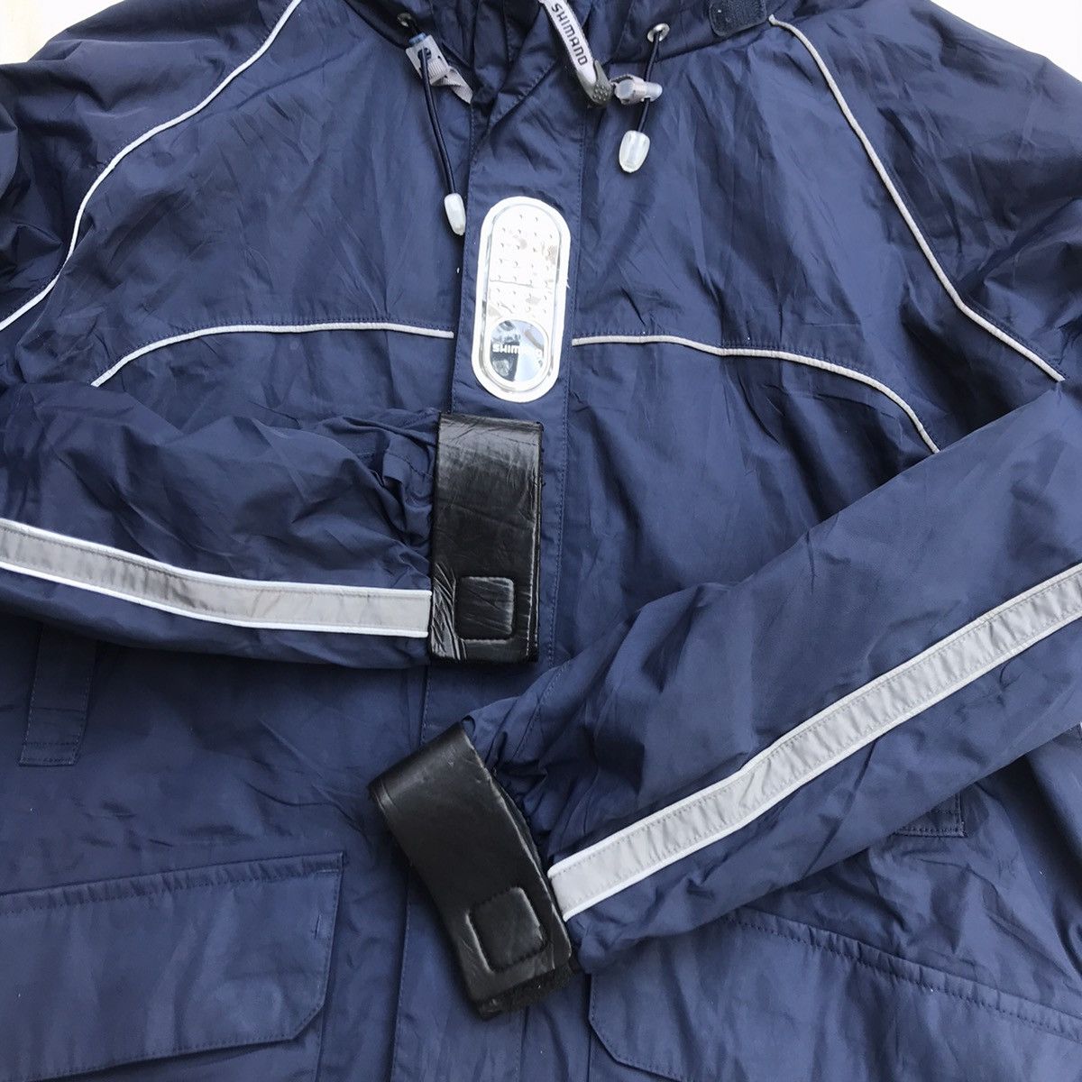 Goretex × Japanese Brand Vintage Shimano Strv +6 enginered techno layerd system Fish Size US L / EU 52-54 / 3 - 6 Thumbnail