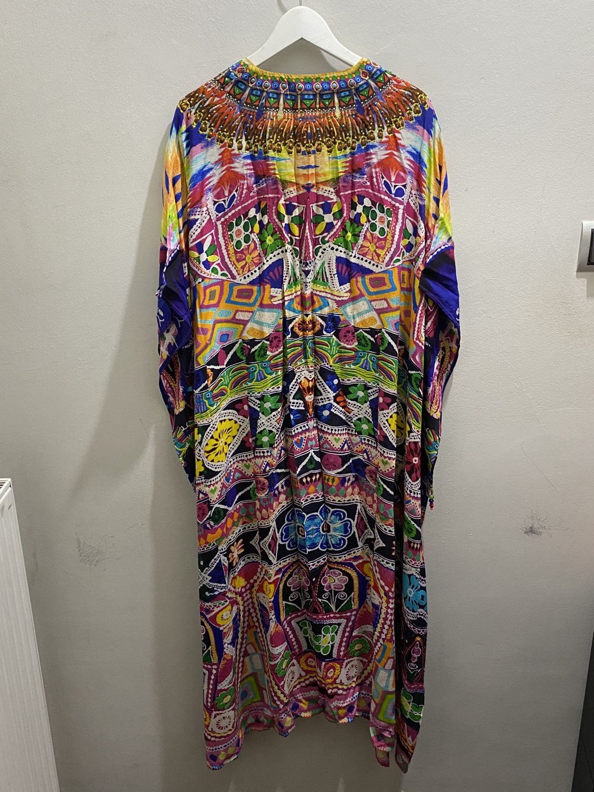CAMILLA CAMILLA SILK DRESS Size ONE SIZE - 2 Thumbnail