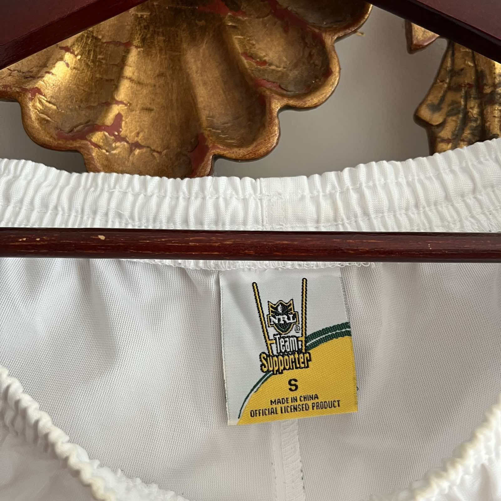 Canterbury of New Zealand × Vintage Vintage 2004 Sea Eagles Rugby Shorts NRL Sz S Size US 32 / EU 48 - 5 Thumbnail