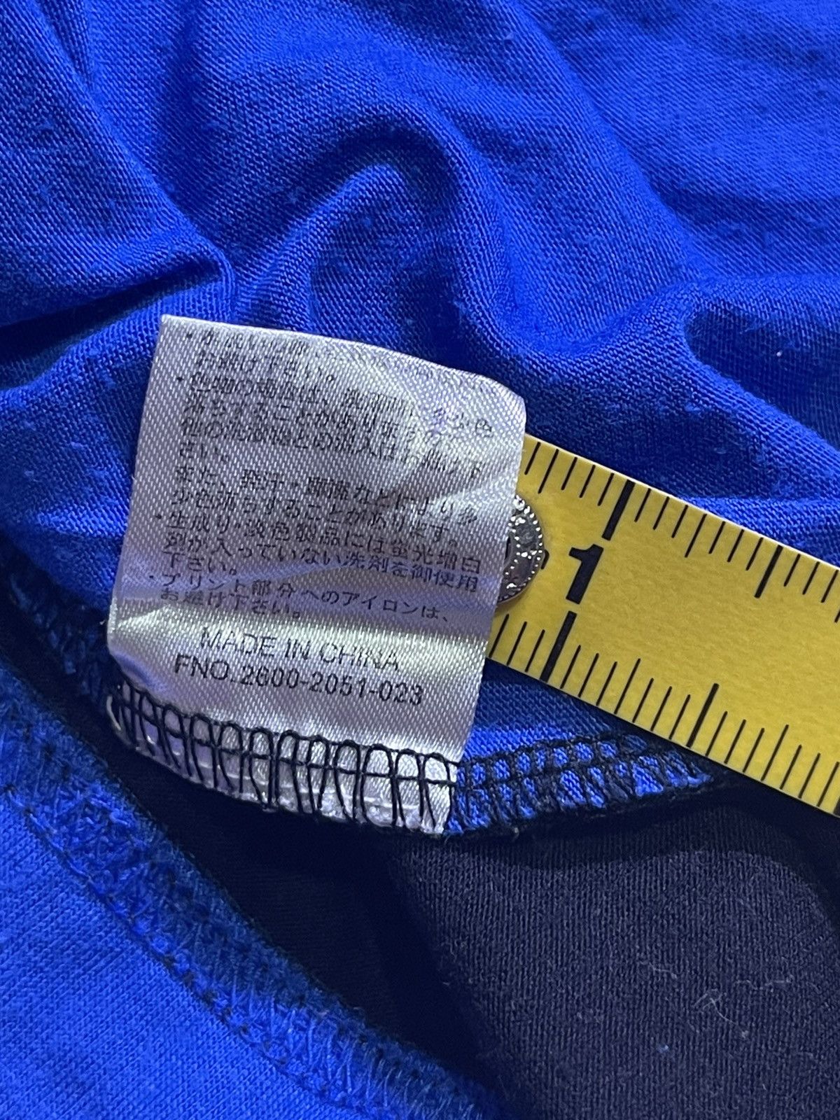 Japanese Brand Y2K SPINASH short sleeve tshirt women's Size M / US 6-8 / IT 42-44 - 7 Thumbnail