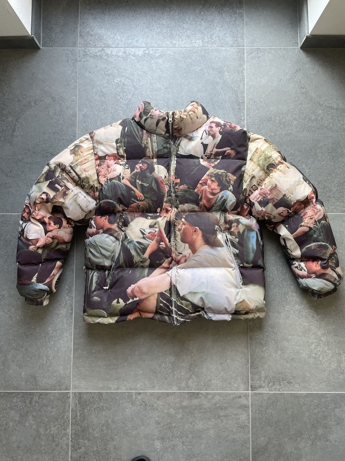 Supreme Supreme Lafayette Reflective Downjacket - Large Size US L / EU 52-54 / 3 - 2 Thumbnail