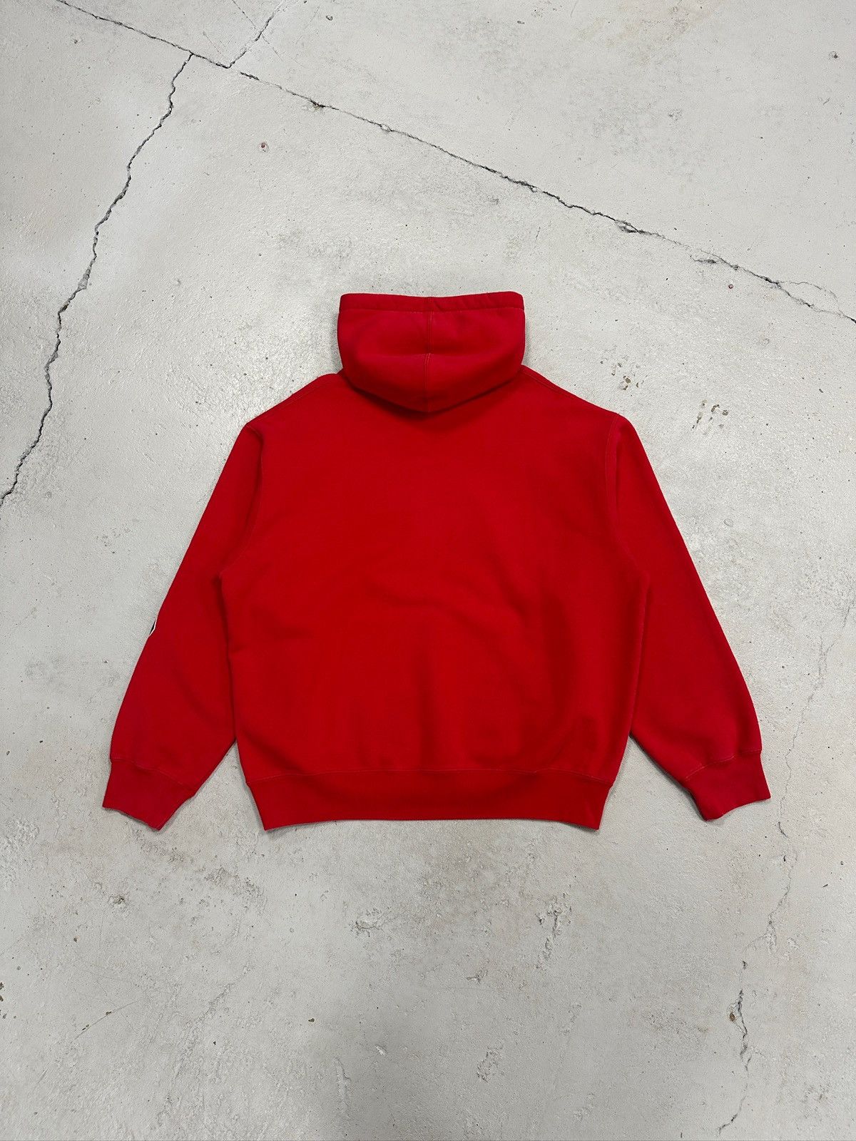 Supreme Supreme Champion Studded Hoodie Red Size US M / EU 48-50 / 2 - 7 Thumbnail