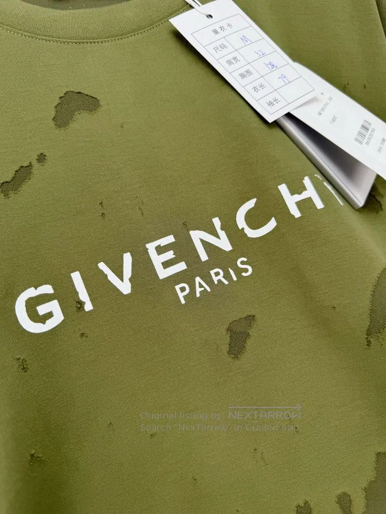 Givenchy Givenchy Starry Shirt Size US M / EU 48-50 / 2 - 3 Thumbnail