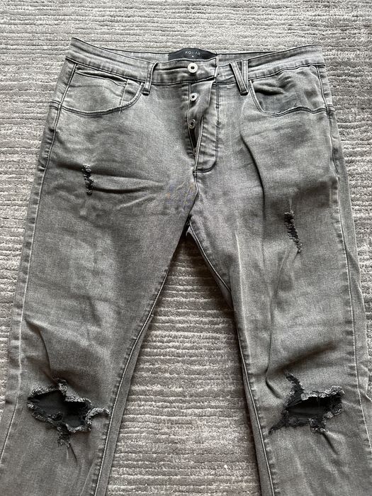 Kollar 203 Rockstar Jeans