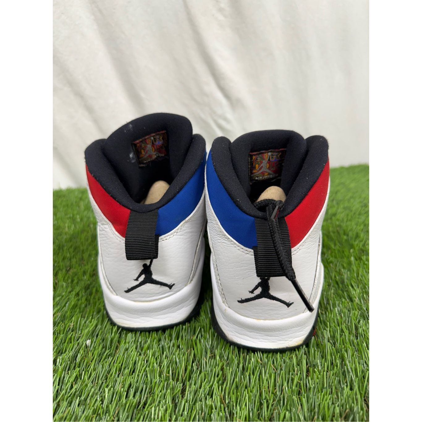 Jordan Brand Jordan 10 Retro Westbrook Class Of 2006 SZ 9 clean OG box Size US 9 / EU 42 - 3 Thumbnail