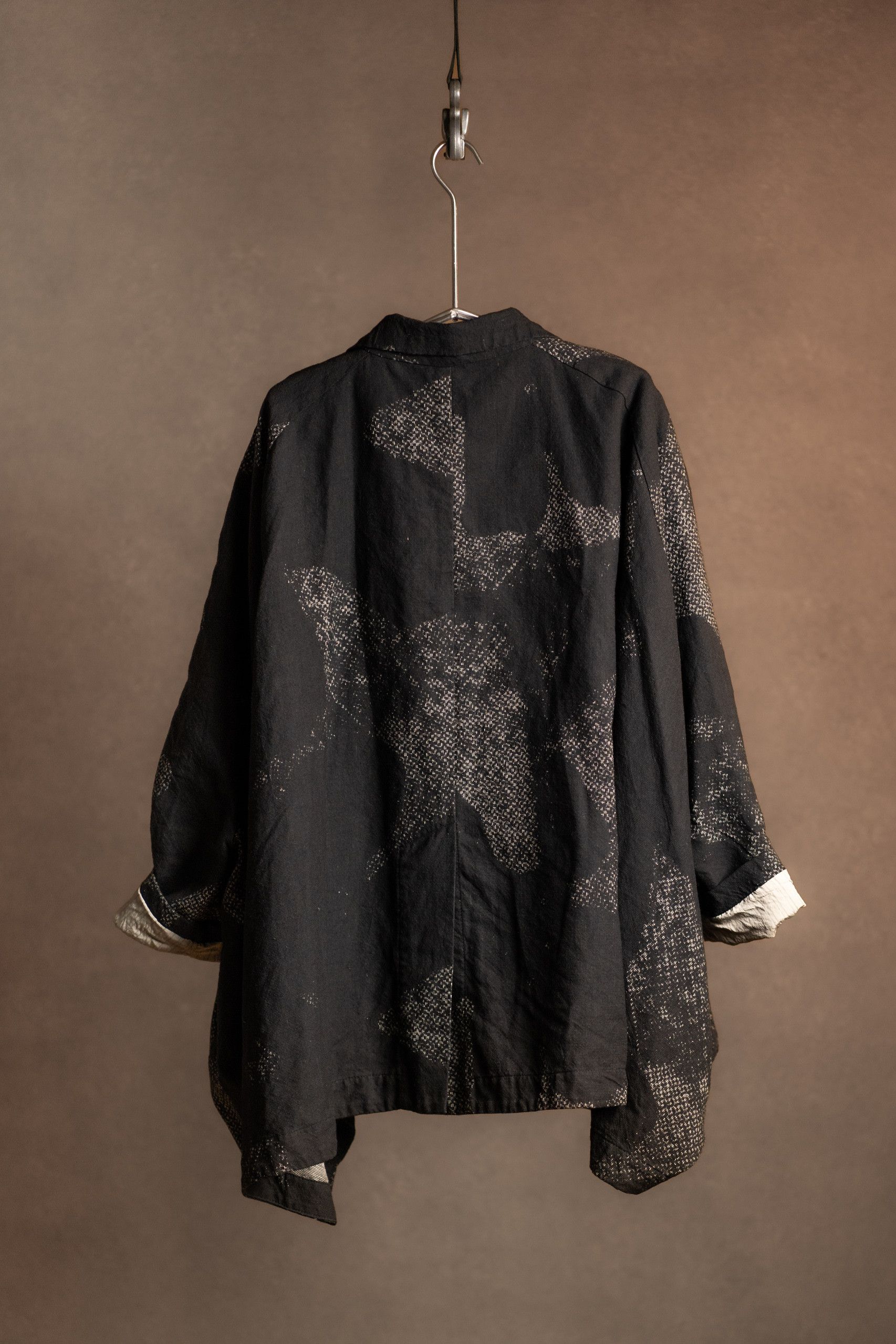 Rundholz Latte Print Coat Size ONE SIZE - 2 Thumbnail