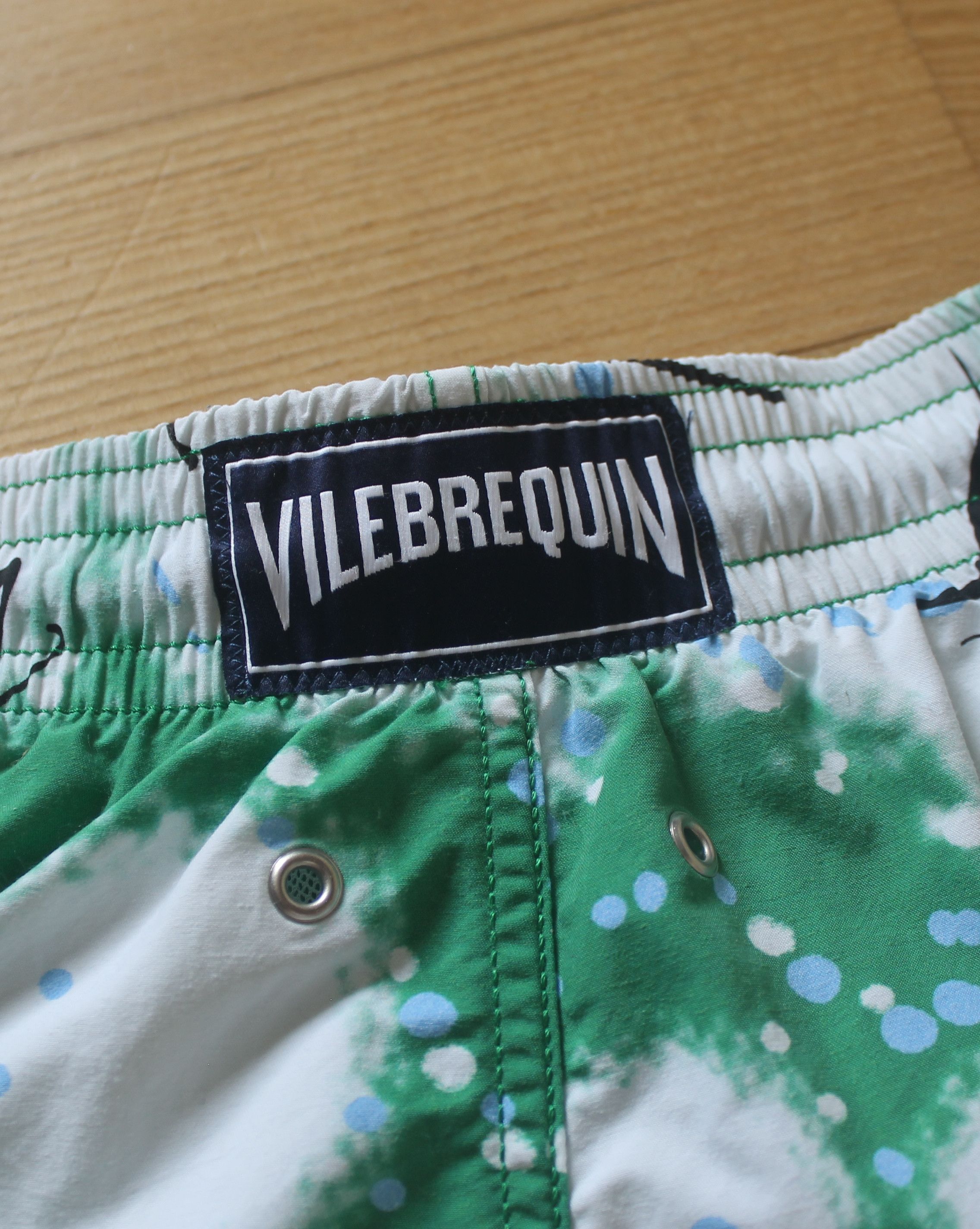Vilebrequin Vilebrequin happy Penguins swim-shorts Green Size US 36 / EU 52 - 6 Thumbnail