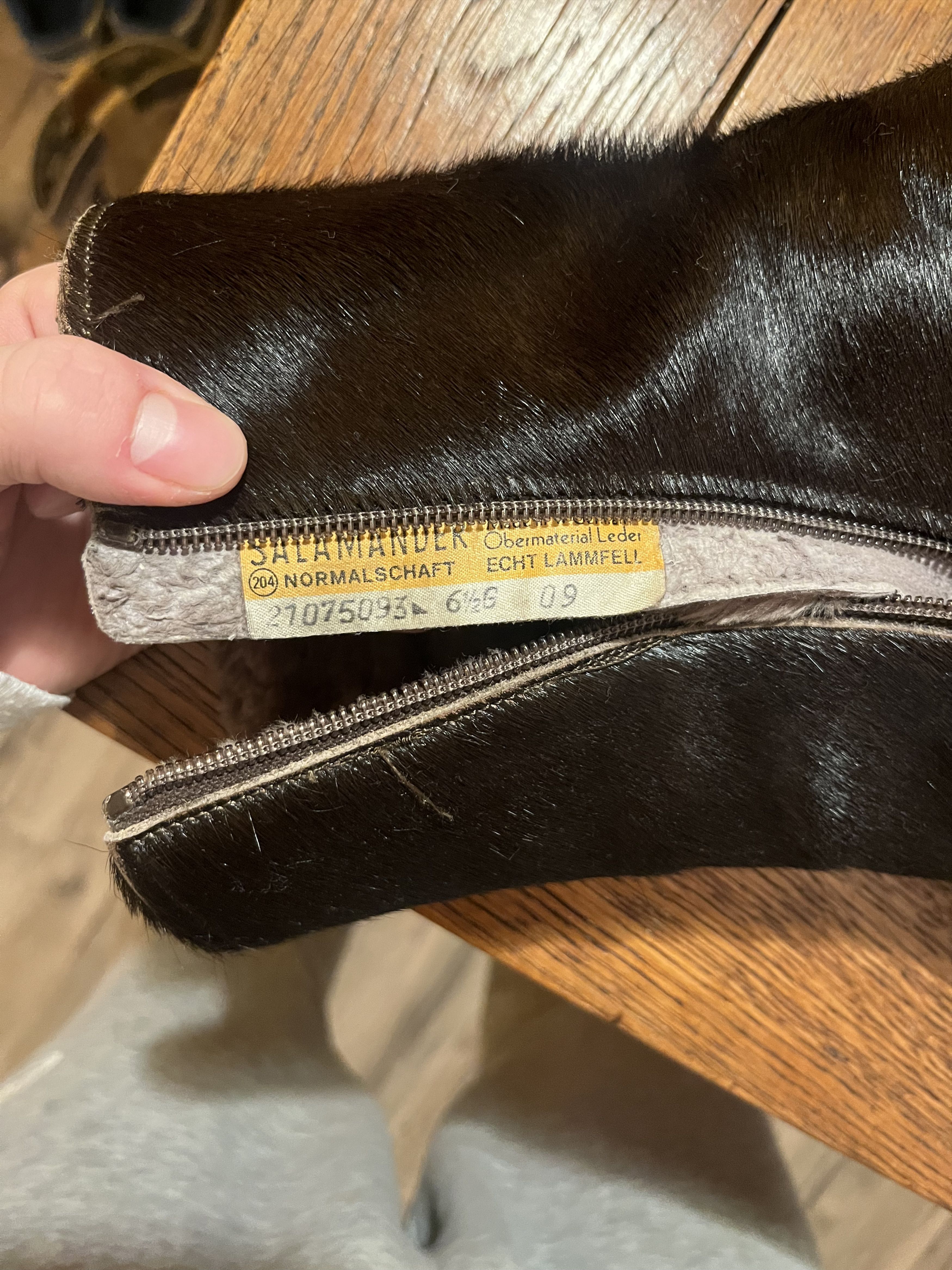 Other Vintage cowhide Boots Size US 8 / IT 38 - 5 Thumbnail