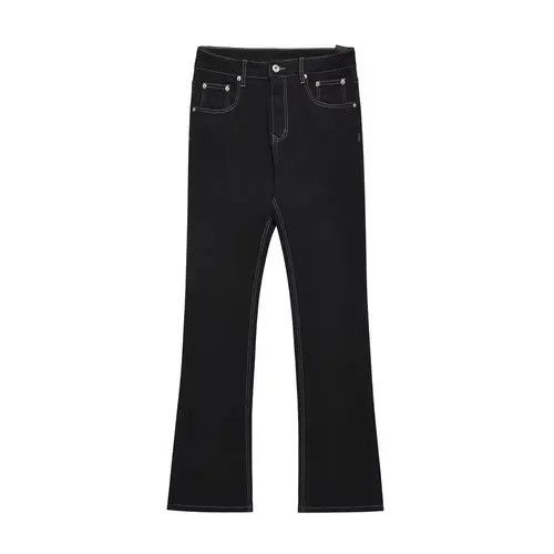 Other American street trend fashion cool wide leg flared jeans Size US 32 / EU 48 - 6 Thumbnail