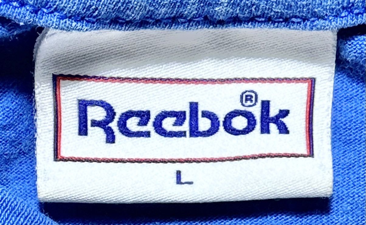 Reebok × Vintage Vintage 90’s Reebok Shaquille O’Neal Shaq shirt size L Size US L / EU 52-54 / 3 - 9 Thumbnail