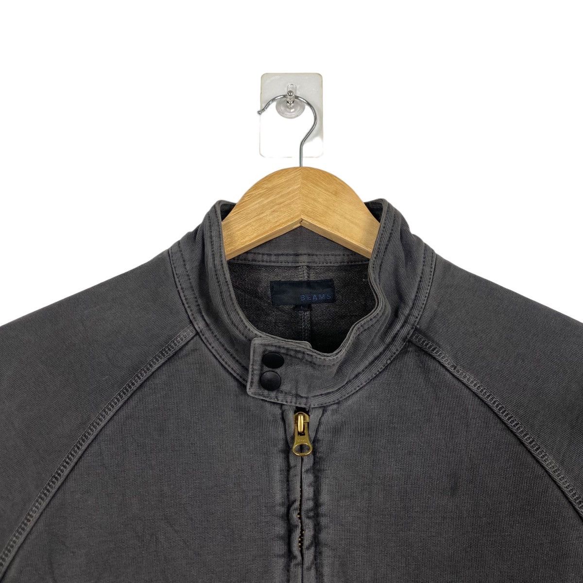 Japanese Brand Beams zipper jackt Size US L / EU 52-54 / 3 - 4 Thumbnail