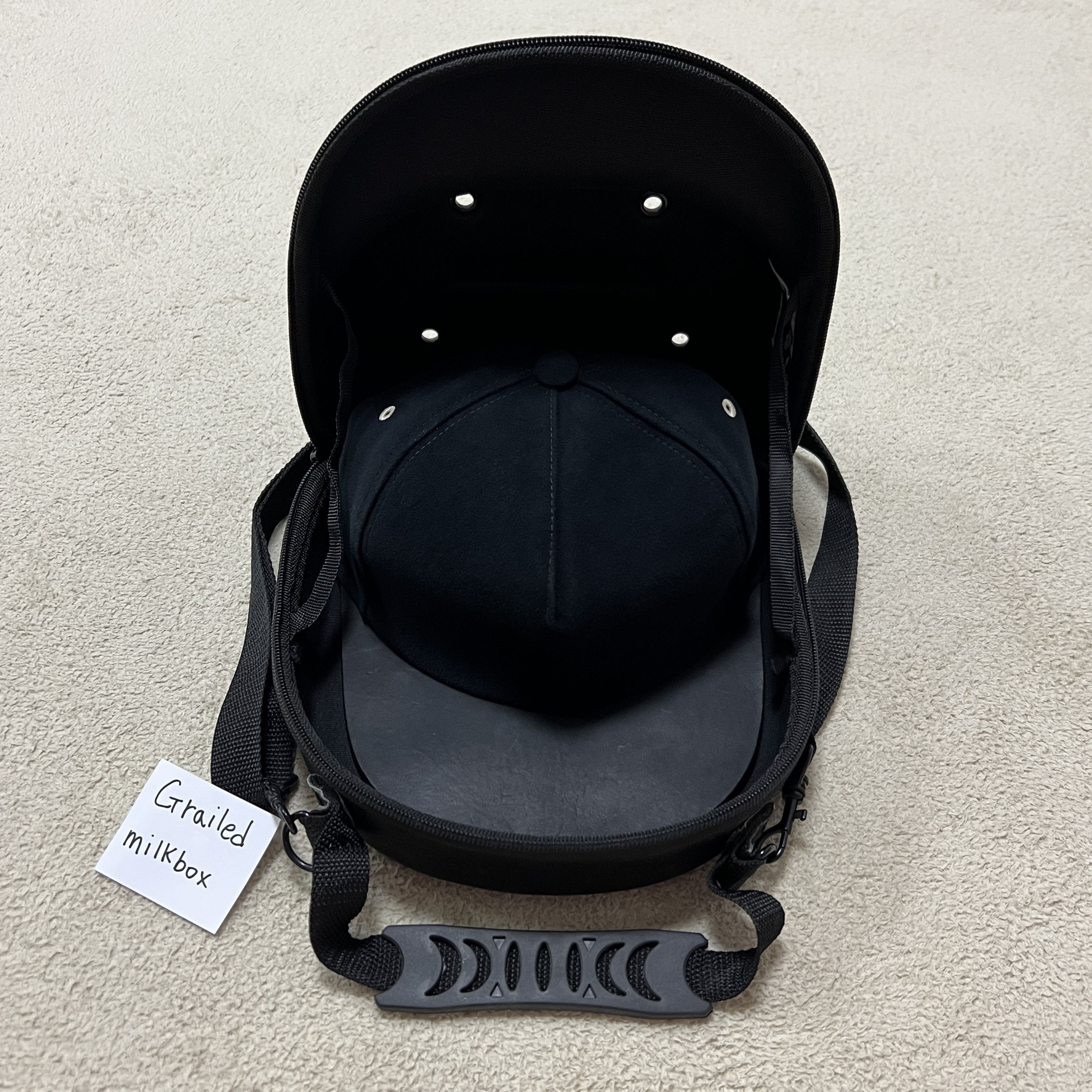 drkshdw rick owens キャップ ラモーンズ クロムハーツ