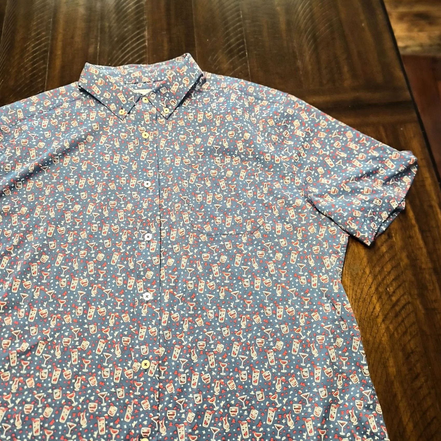 Southern Tide VINTAGE? No. Size US XL / EU 56 / 4 - 2 Thumbnail