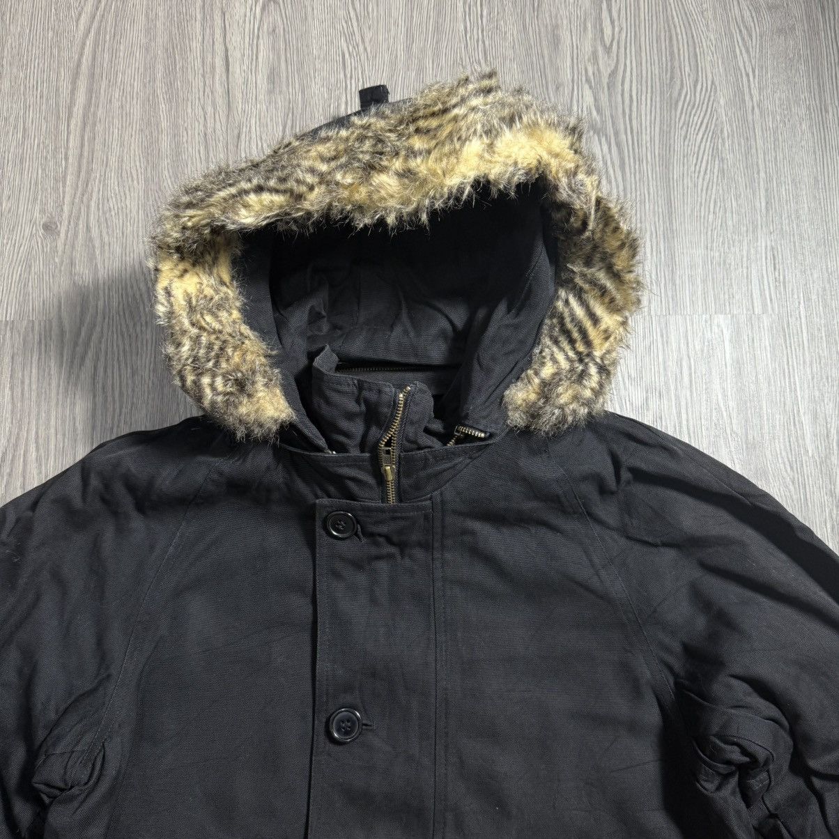 RAGEBLUE Rage Blue Fur Double Layer Iner Size US L / EU 52-54 / 3 - 2 Thumbnail