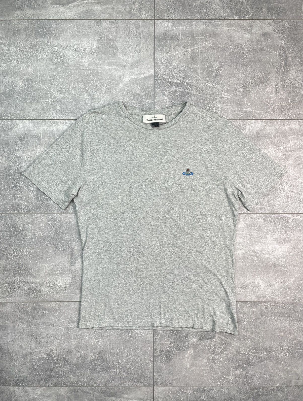 Vivienne Westwood Vivienne Westwood T-shirt Size US L / EU 52-54 / 3 - 1 Thumbnail