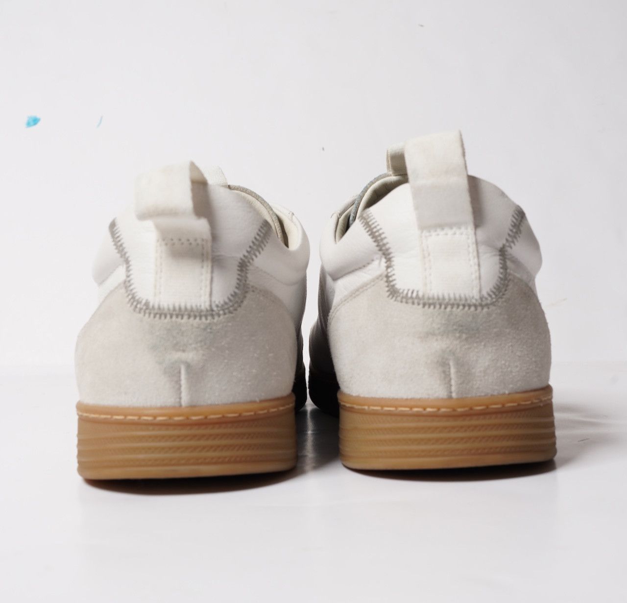 Rag & Bone White sneakers Size US 11 / EU 44 - 4 Thumbnail