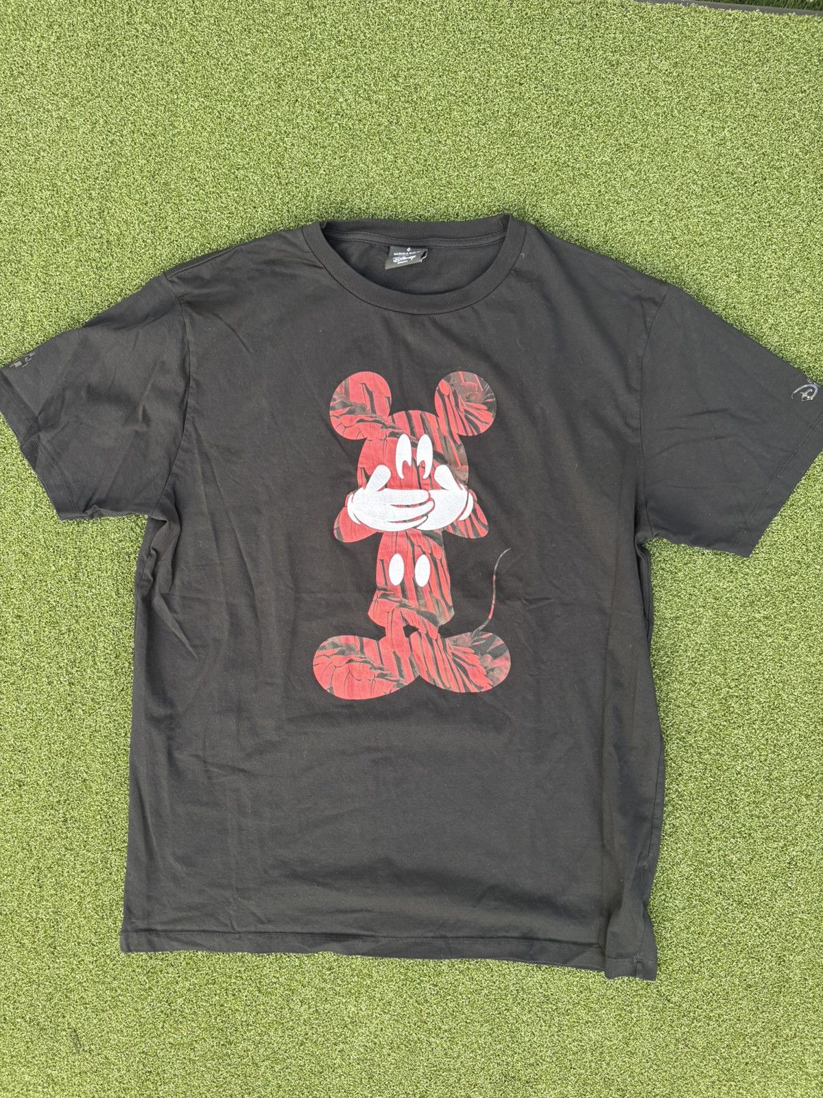 Marcelo Burlon Marcelo Burlon x Disney Tee Size US XL / EU 56 / 4 - 1 Thumbnail