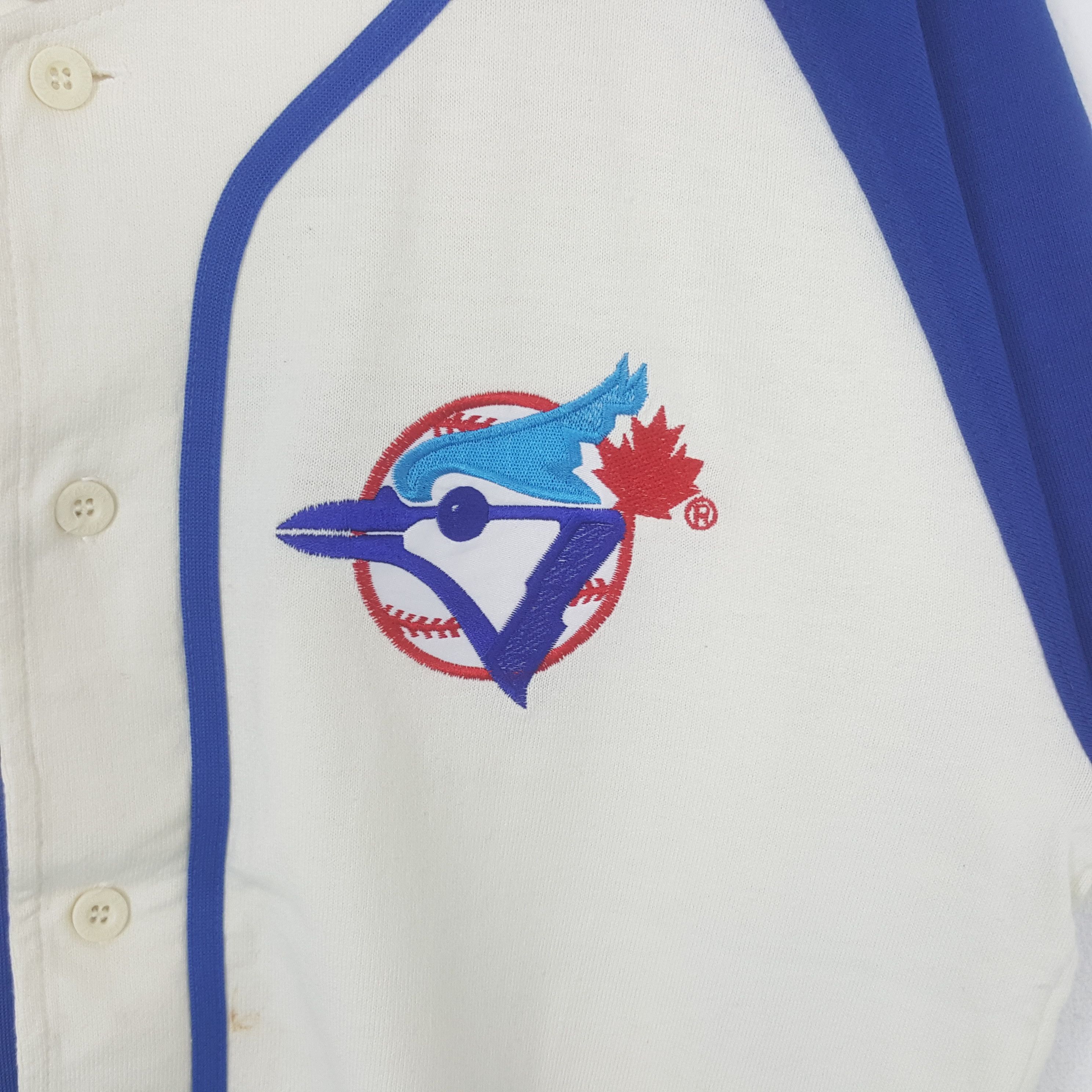 Starter Vintage Blue Jays Toronto MLB Baseball Team Tshirt RR25 Size US L / EU 52-54 / 3 - 2 Thumbnail