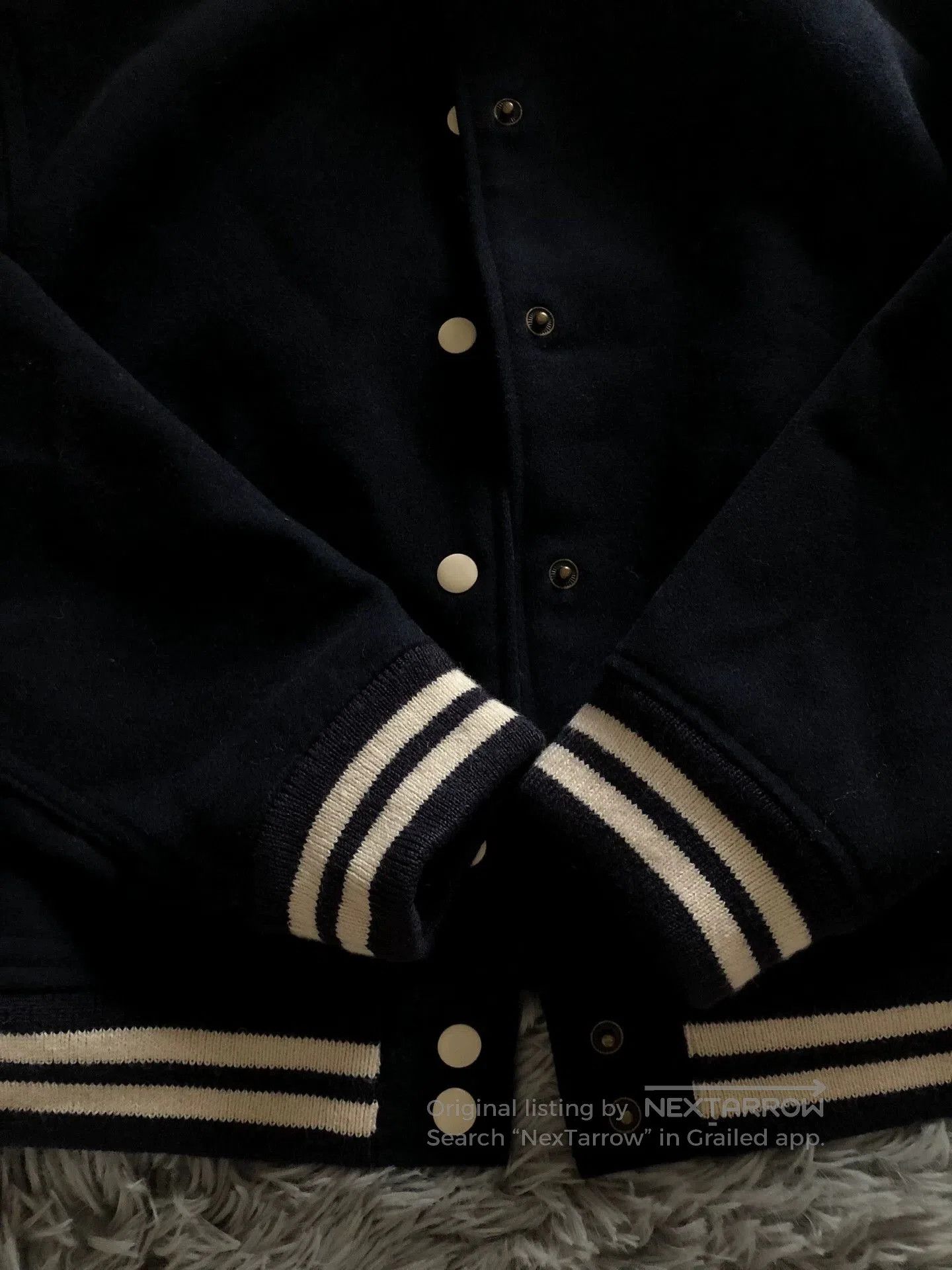 Levi's Levi's Logo Wool Blend Coat. Size US L / EU 52-54 / 3 - 3 Thumbnail