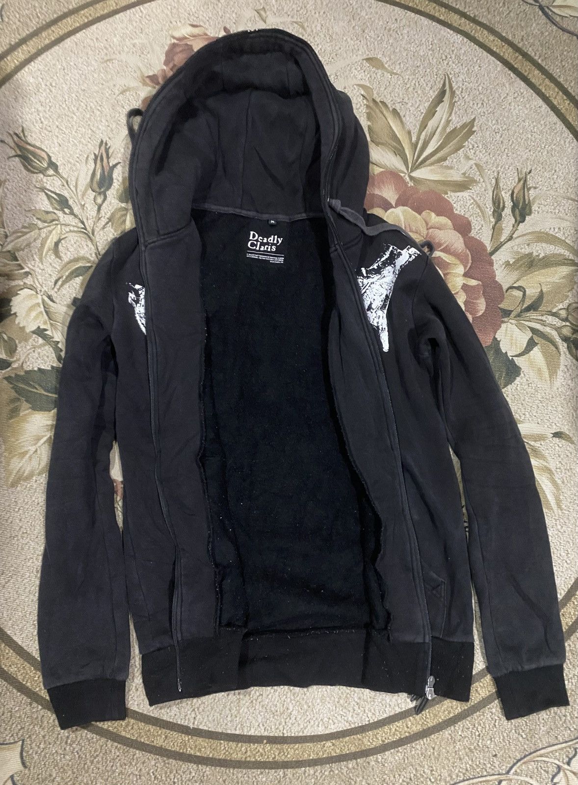 Dir en gray by deadly claris hoodie