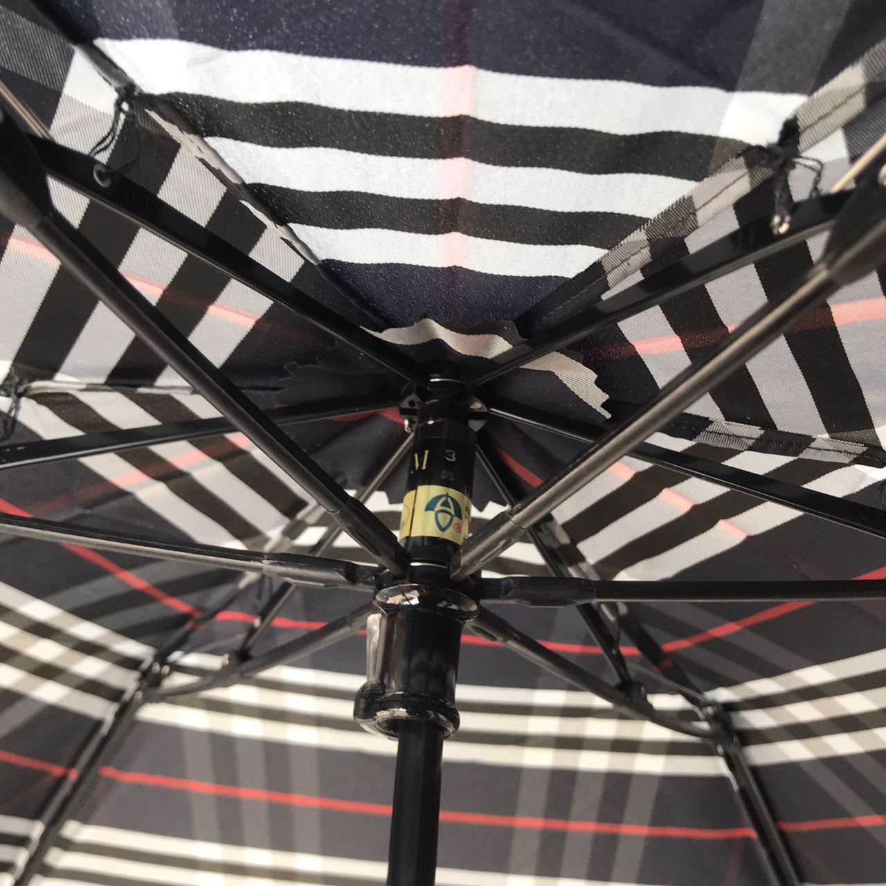 Burberry × Designer Burberry Umbrella Size ONE SIZE - 11 Thumbnail