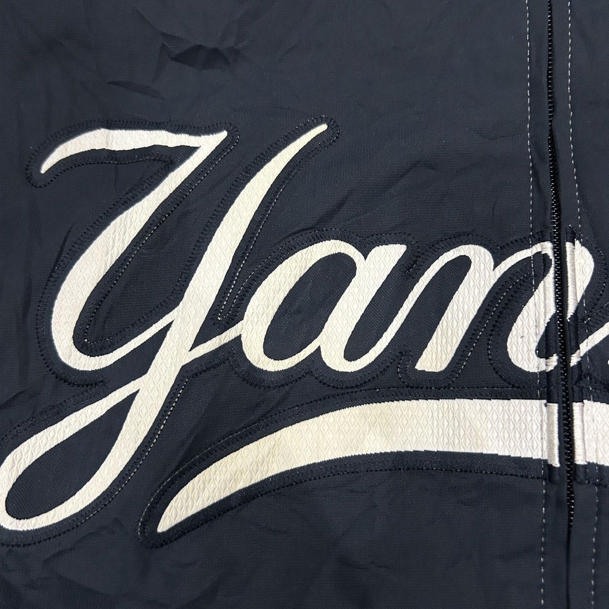 MLB × Majestic × New York Yankees Majestic Jacket Newyork Yankees Size US XXL / EU 58 / 5 - 10 Thumbnail