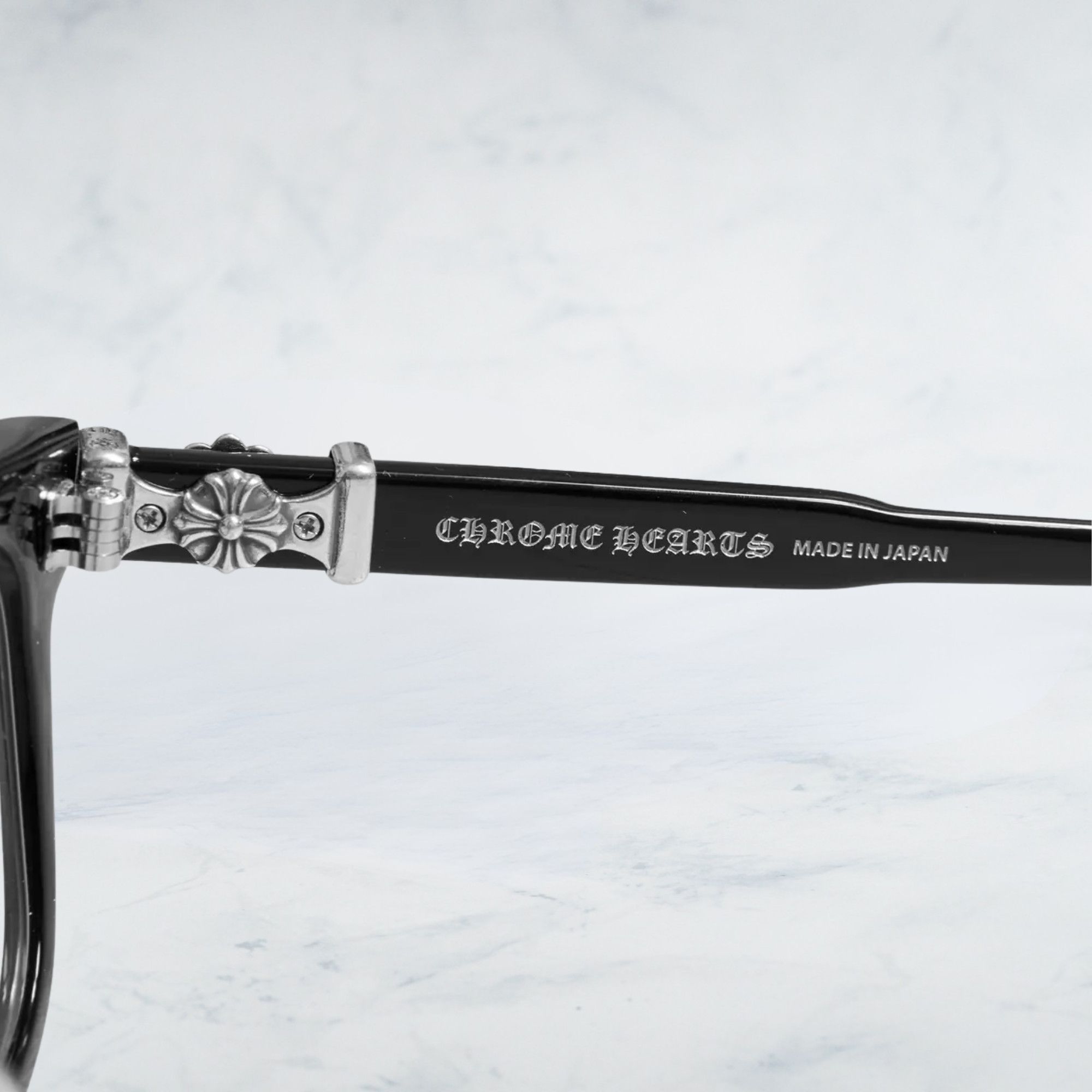 Chrome Hearts CHROME HEARTS COX UCKER BLACK Size ONE SIZE - 6 Thumbnail