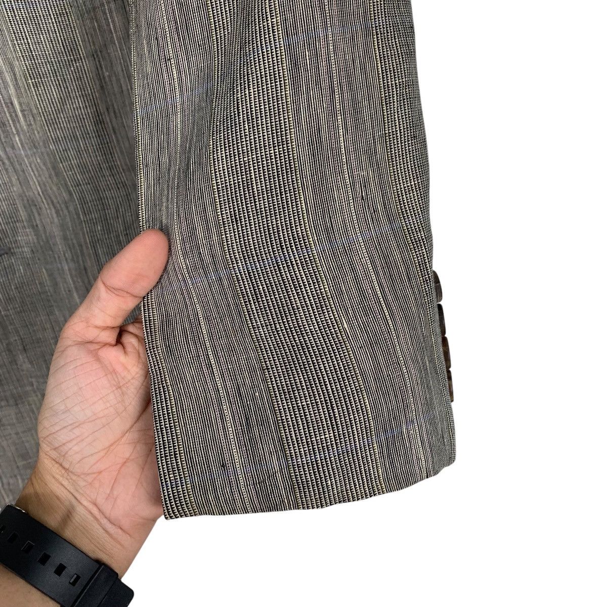 Burberry Vintage Burberry Casual Blazer Jacket Size US M / EU 48-50 / 2 - 13 Thumbnail
