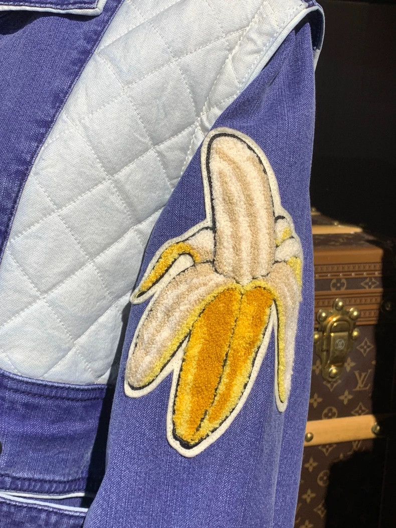 Gucci GucciBlue retro stitching denim jacket Size M / US 6-8 / IT 42-44 - 6 Thumbnail