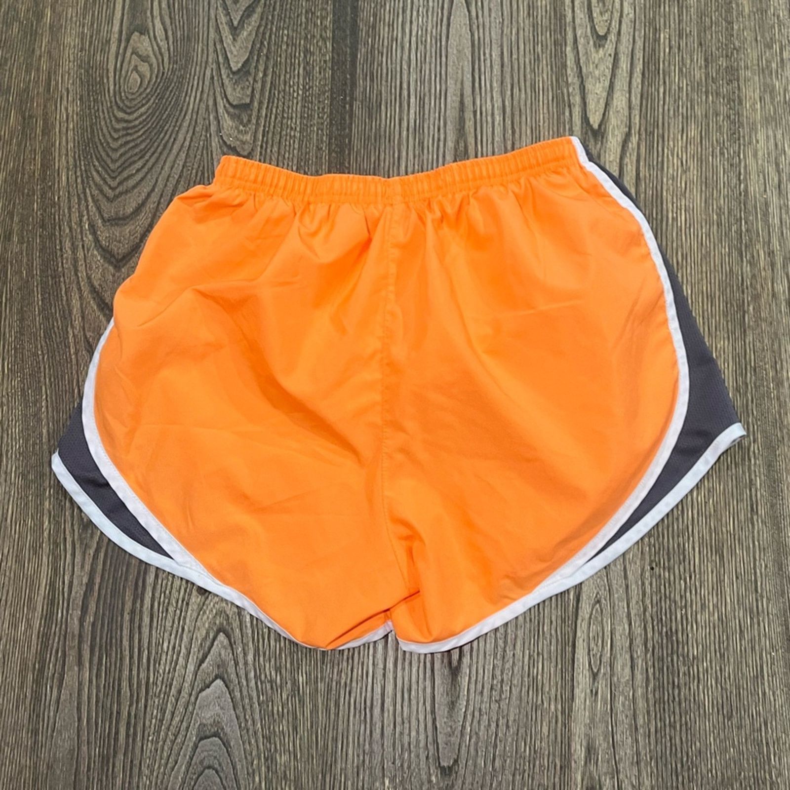 Nike Nike Dri Fit Running Shorts High Rise Elastic Waist Size M Size 28" / US 6 / IT 42 - 5 Thumbnail