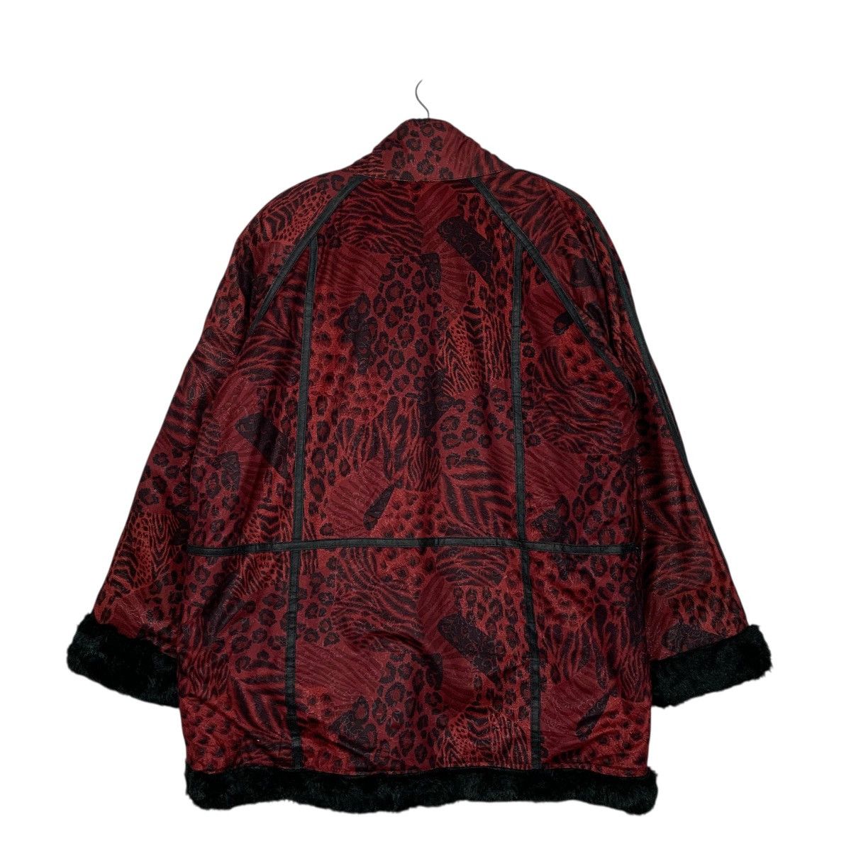 Japanese Brand Nice Design Japanese Brand Jacket Size L / US 10 / IT 46 - 7 Thumbnail