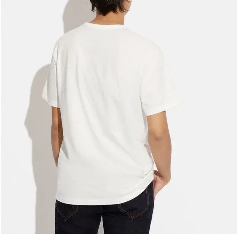 Coach × Designer Men’s Coach Rainbow Signature T-shirt tee Size US XL / EU 56 / 4 - 8 Thumbnail