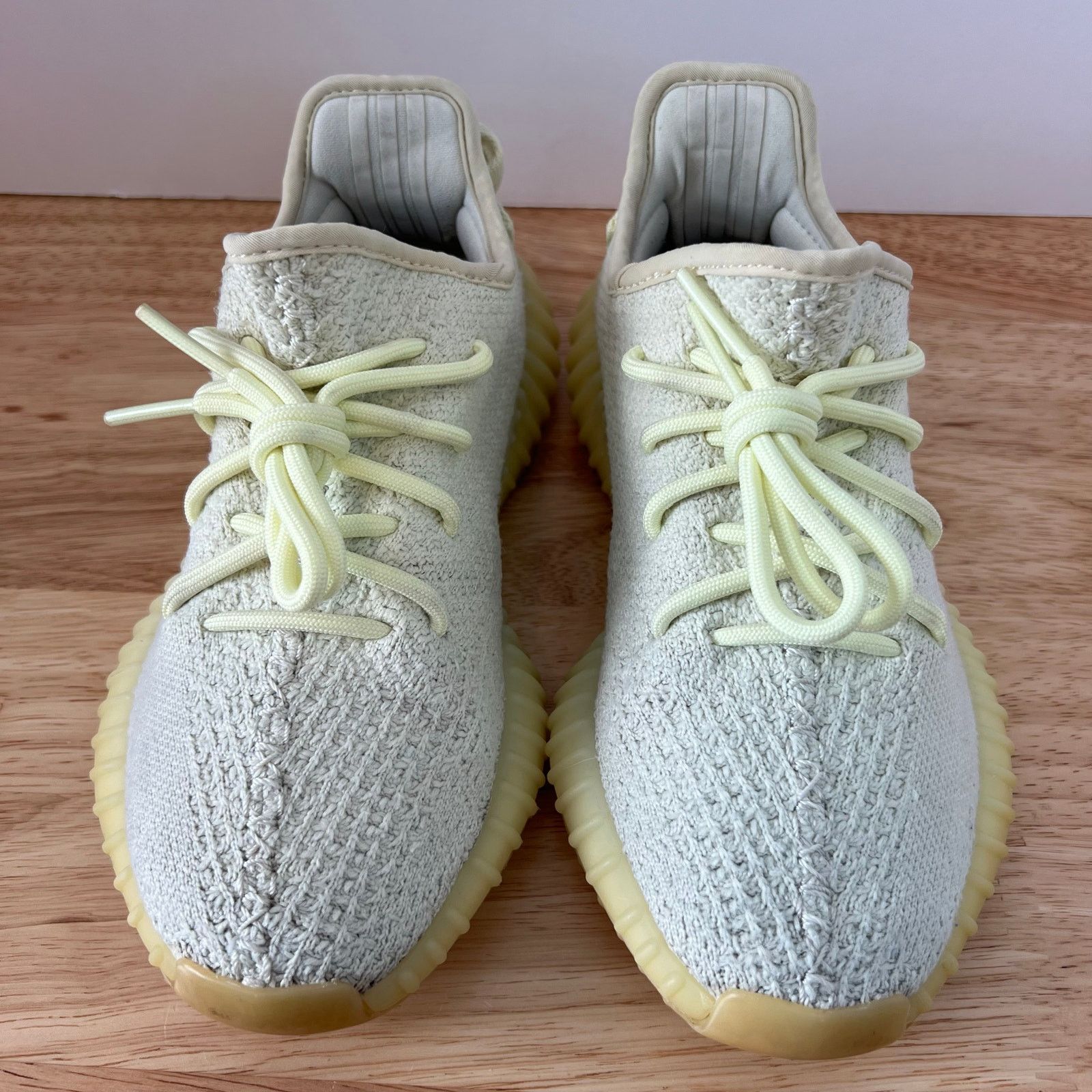 Yeezy Yeezy Boost 350 V2 'Butter' Men’s Size 4.5, Size Wmns 6 Size US 6 / IT 36 - 3 Thumbnail
