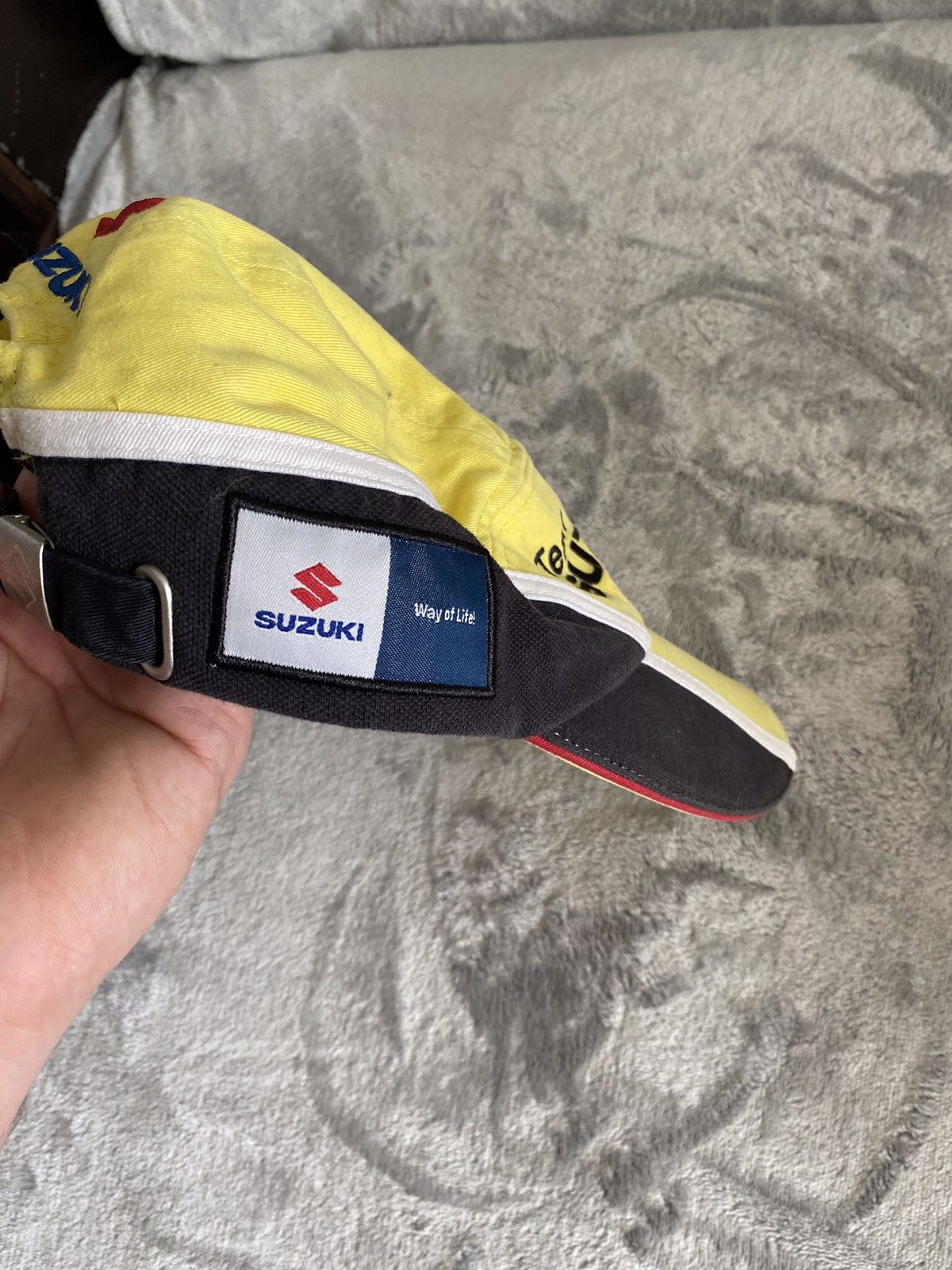 Formula 1 Vintage SUZUKI Japan Cap Size ONE SIZE - 6 Thumbnail