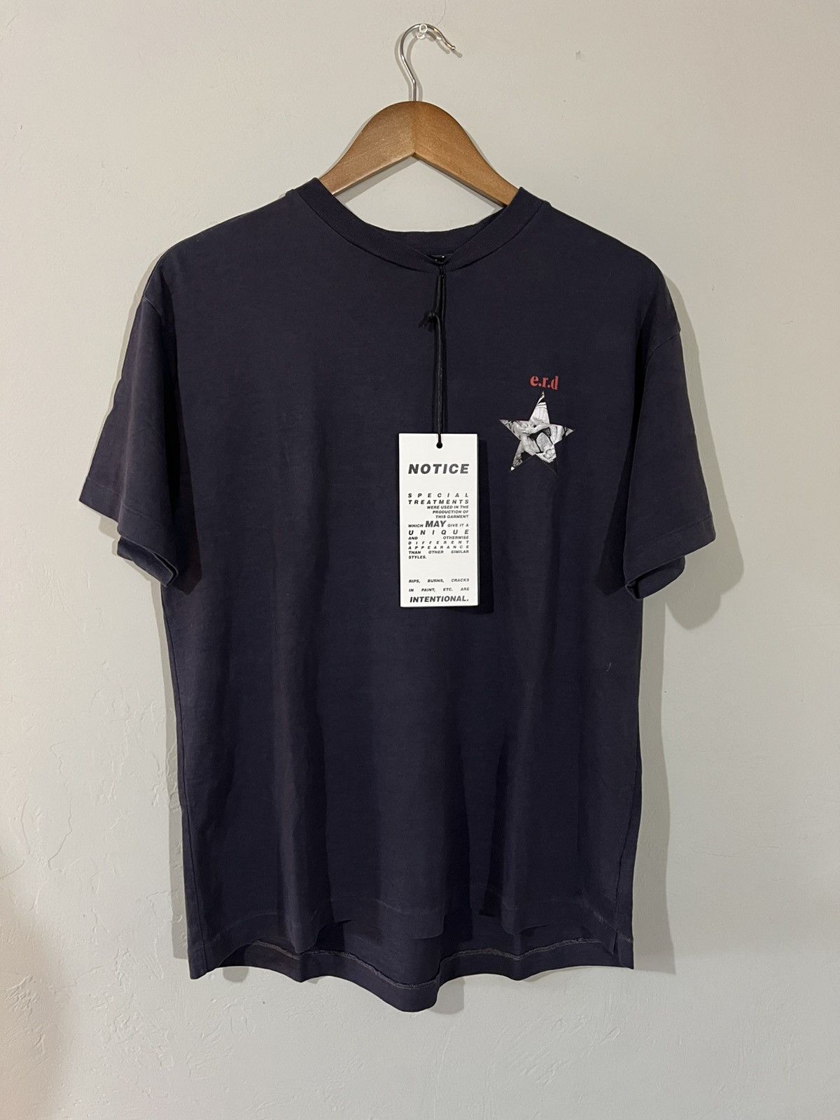 Enfants Riches Deprimes Enfant Riches Déprimés pleasures denied tee Size US XS / EU 42 / 0 - 2 Thumbnail
