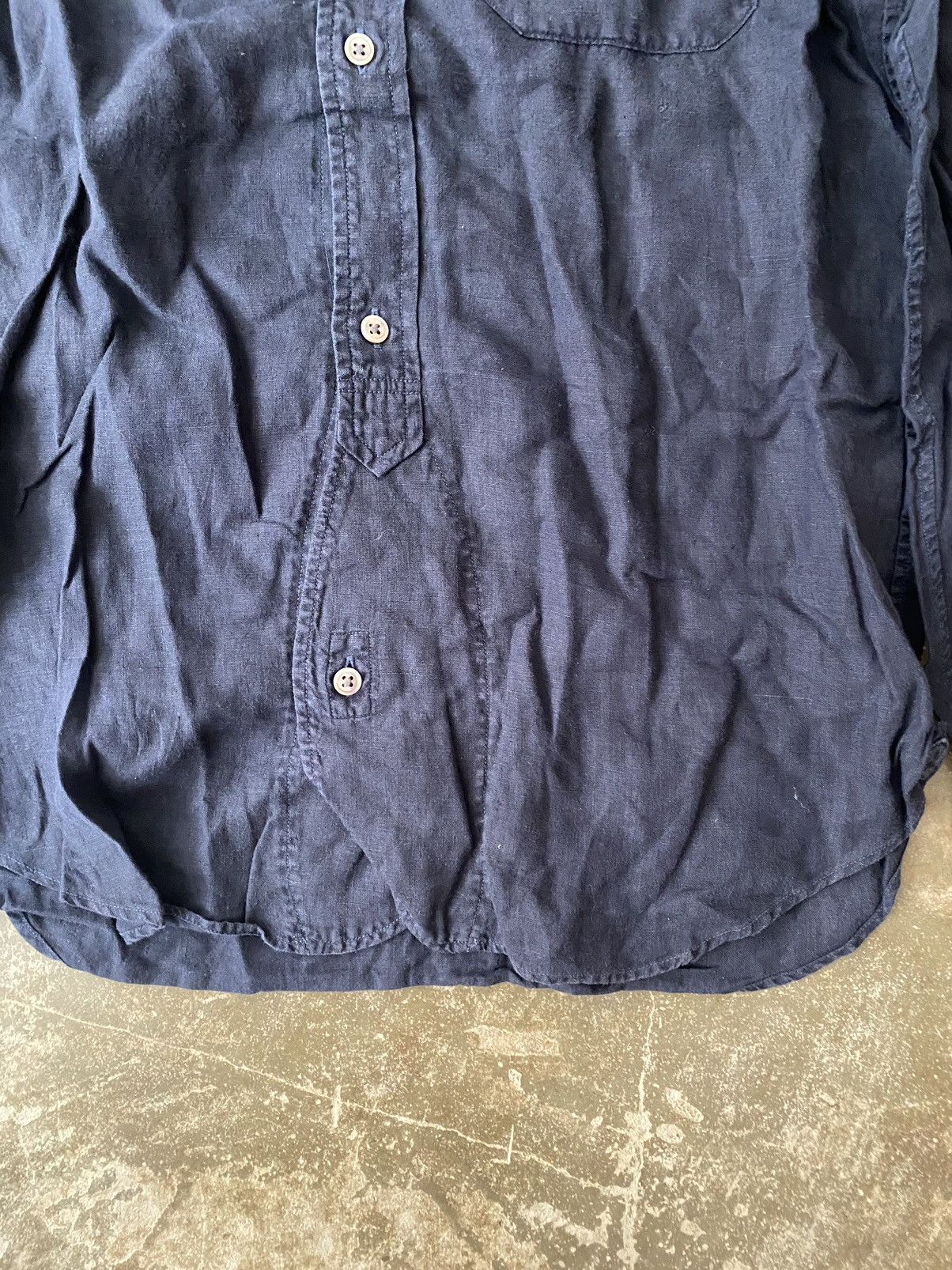 Nigel Cabourn Nigel Cabourn Shirt Kapital RRL 45rpm Engineered Garments Size US M / EU 48-50 / 2 - 4 Thumbnail