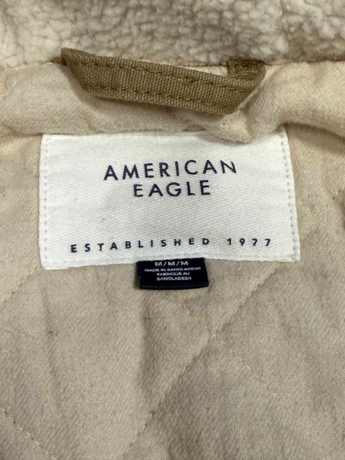 American Eagle Outfitters American Eagle Work Jacket Size Medium Size US M / EU 48-50 / 2 - 3 Thumbnail