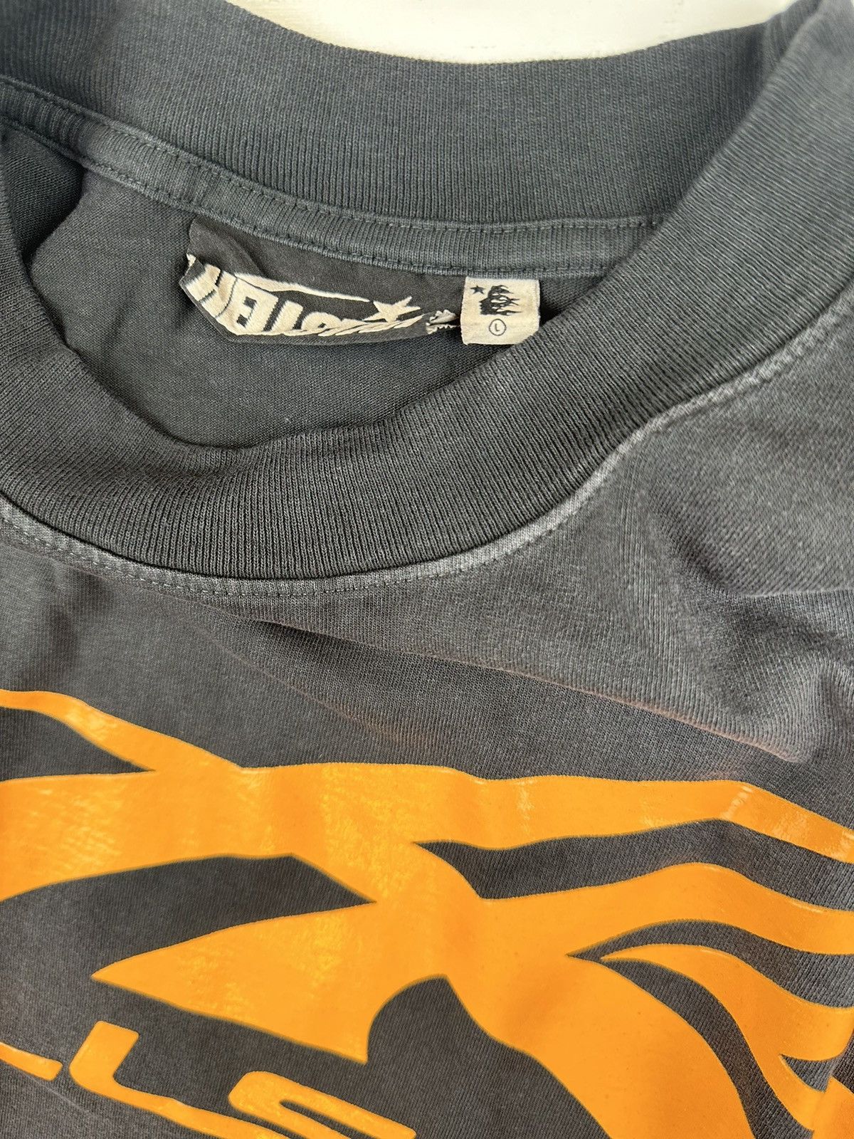 HELLSTAR Hellstar Sports Gel T-shirt Size US L / EU 52-54 / 3 - 5 Thumbnail