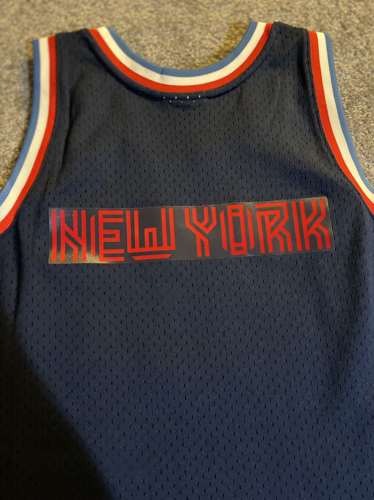 Mitchell & Ness Mitchell & Ness Collaboration New York Excelsior Size US L / EU 52-54 / 3 - 3 Thumbnail