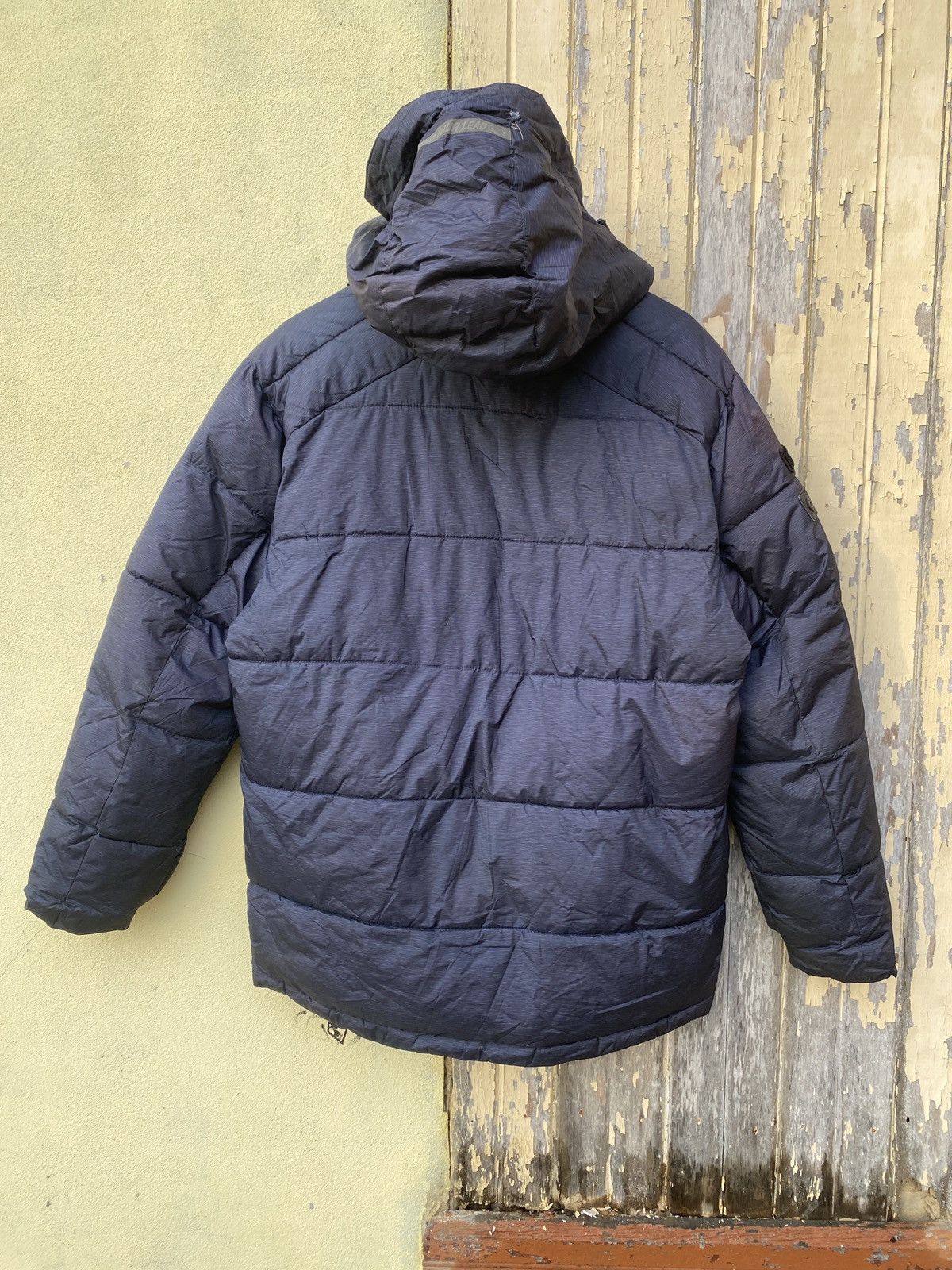 Airwalk Vintage air walk puffer jacket Size US L / EU 52-54 / 3 - 2 Thumbnail