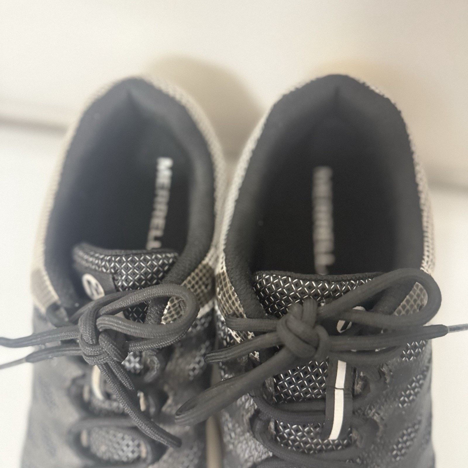 Merrell Merrell Shoes Antora 2 Solution Dyed Black Trail Running 9 Size US 9 / IT 39 - 3 Thumbnail
